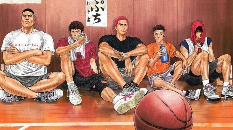 Slam Dunk gruppo